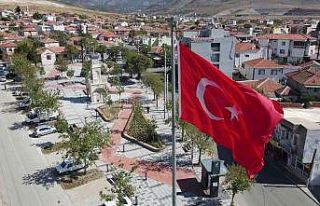 Helvacı, doğalgaza kavuşuyor