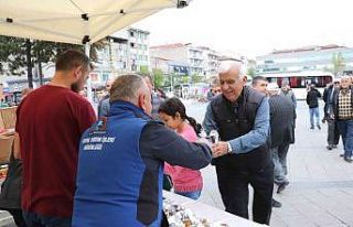 Hem kulaklar hem ağızlar tatlandı