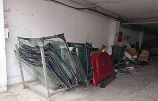 Her ay 30 ton cam atığı geri dönüşüme kazandırılıyor