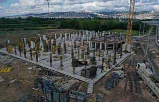 Herhangi bir afette Marmara Bölgesinin gıda ihtiyacını...