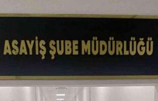 Hırsızlık suçundan 17 yıl hapisle aranan şahıs...