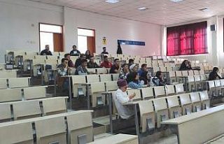 Hisarcık MYO’da Oryantasyon Eğitimi