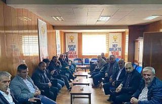 Hisarcık’ın tarımı masaya yatırıldı