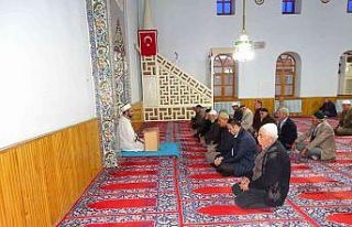 Hisarcık’ta sabah namazı buluşması