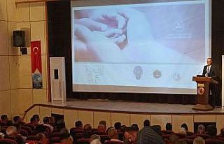 Hizan’da “En İyi Narkotik Polisi: Anne” eğitim...