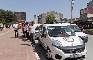 Hızır Van 3 ayda 107 bin kişiye ulaştı