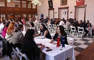 "Hızlı Tanışma"yla yeni iş ağları...