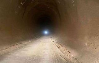 Hızlı tren hattından 20 ton demir çalındı