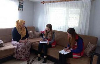 Hizmet modelleri vatandaşlara anlatılıyor