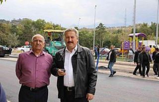 Hürriyet Mahallesi’nde 2 kilometrelik hat yenileniyor