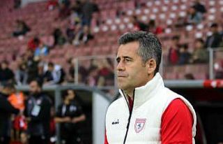 Hüseyin Eroğlu: “Üst sıralarla puan anlamında...