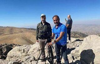 Hz. Nuh’un belgeseli ilk kez Şırnak’ta çekiliyor