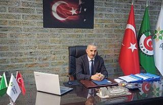 İbrahim Dayı: “Kayseri Şeker’de toplu iş sözleşmesine...