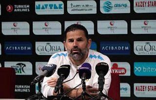 İbrahim Üzülmez: "Böyle zorlu bir deplasmanda...
