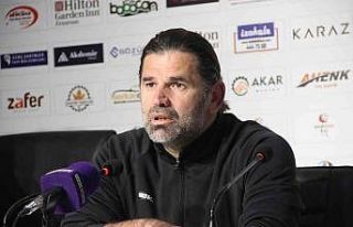 İbrahim Üzülmez: "Zor bir maçtı, iyi bir...