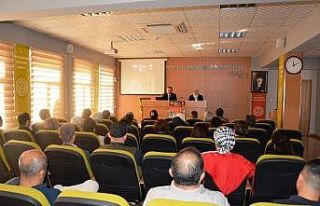 İbrahimce mahallesi sosyal ve kültürel bütünleşme...