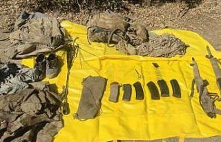 İçişleri Bakanlığınca Eren Abluka Sonbahar-Kış...