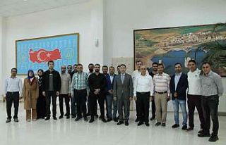 ’IEEE Global Energy Conference 2022’ hazırlıkları...