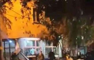 Iğdır’da meydan muharebesi gibi kavga: Sandalyeler...