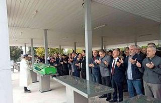 İHA muhabirinin acı günü