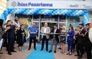 İhlas Pazarlama Gaziantep Bölge Müdürlüğü yeni...