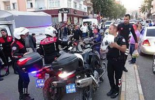 İki grup arasında yumruklu kavga: 5 gözaltı