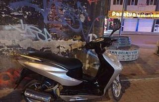 İki haftada bin 105 motosiklet kontrol edildi