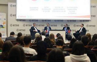 İklim Diplomasisi Haftası’nda Bursa’dan ‘Verimli...