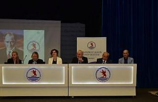 İklim için İşbirliği ve Yeşil Mutabakat Sempozyumu...