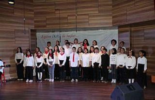 İkra Kolejinde Peygamber sevgisi söyleşisi düzenlendi