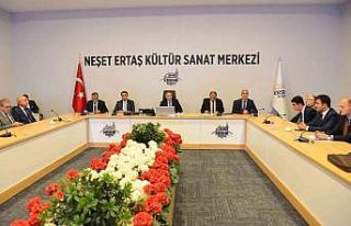 İl Koordinasyon Kurulu 4. Toplantısı Yapıldı