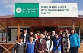 İl Müdürü Özdemir, Genç Ofis ile ilgili talepleri...