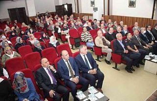 İl Müftüsü Aşır Durgun’dan konferans