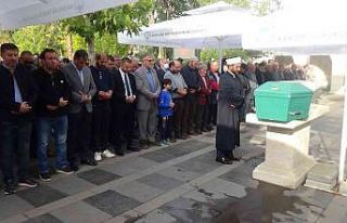 İlk köy kütüphanesinin kurucusu son yolculuğuna...