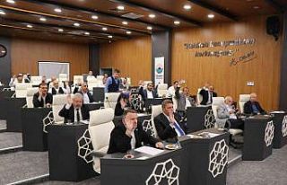 İlkadım’da 20 milyonluk kredi talebi oybirliği...