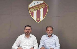 İnegölspor’un yeni teknik direktörü Taşkın...