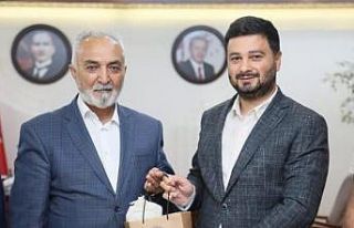 İnhisar Belediye Başkanı Kepez’den Kağıthane...