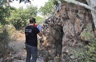 İnkaya Mağarası kazılarında binlerce yıl öncesine...