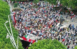 İnönü Parkı yenilendi
