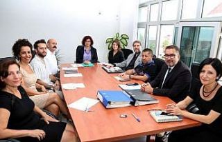 İnsan ve Toplum Bilimleri Fakültesi ilk akademik...