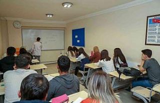 İpekyolu Sürekli Eğitim Merkezi’nde eğitim-öğretim...