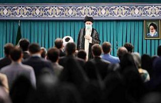 İran Dini Lideri Hamaney: “İran’a ait İHA’lara...