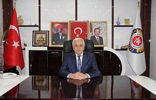 İrfan Torunoğlu Ticaret ve Sanayi Odası Başkanı...