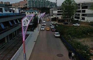 İshakpaşa Caddesi’ne vatandaştan tam not