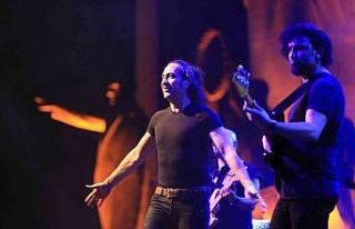 İskenderun’da Cumhuriyet konseri