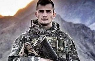 Ispartalı Piyade Uzman Çavuş Cemil Yavaş tedavi...