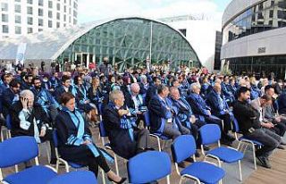 İstanbul Esenyurt Üniversitesi yeni akademik yıla...