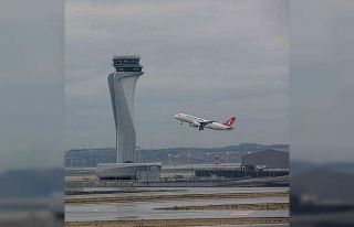 İstanbul Havalimanı 4 yılda 160 milyondan fazla...