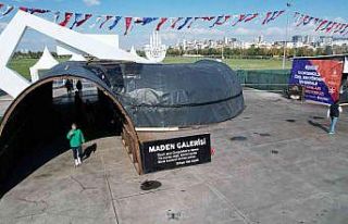 İstanbul’a maden ocağı kurdular