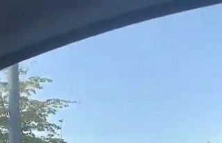 İstanbul’da trafikte tartıştığı kişiye elinde...